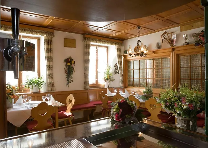 Landgasthaus Engel - Naturparkwirt