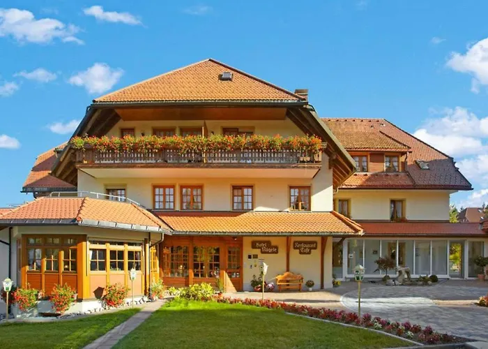 Wander-&Wellnesshotel Nägele